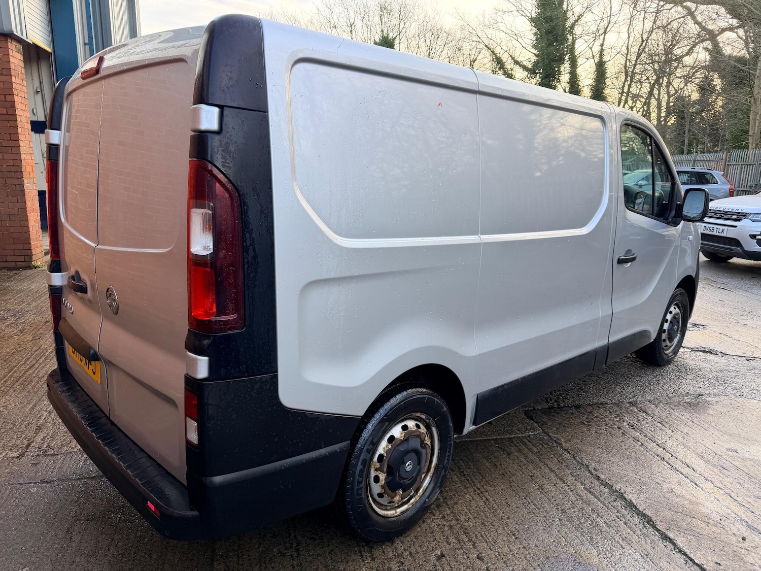 Used Vauxhall Vivaro 2018 for sale - 77029612: Photo 24
