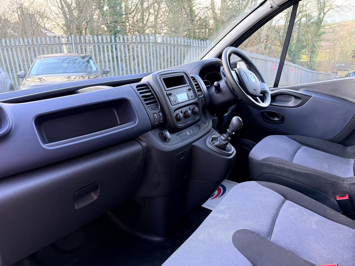 Used Vauxhall Vivaro 2018 for sale - 77029612: Photo 26