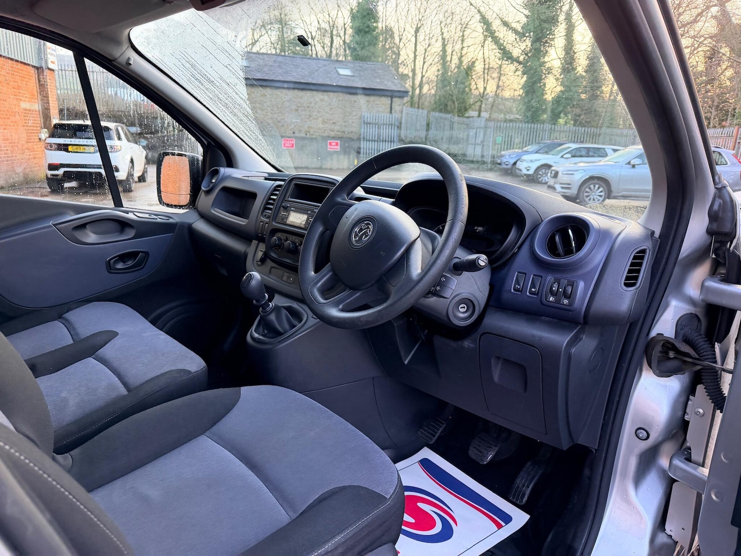 Used Vauxhall Vivaro 2018 for sale - 77029612: Photo 27