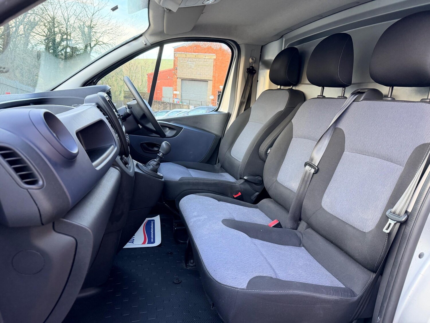 Used Vauxhall Vivaro 2018 for sale - 77029612: Photo 31