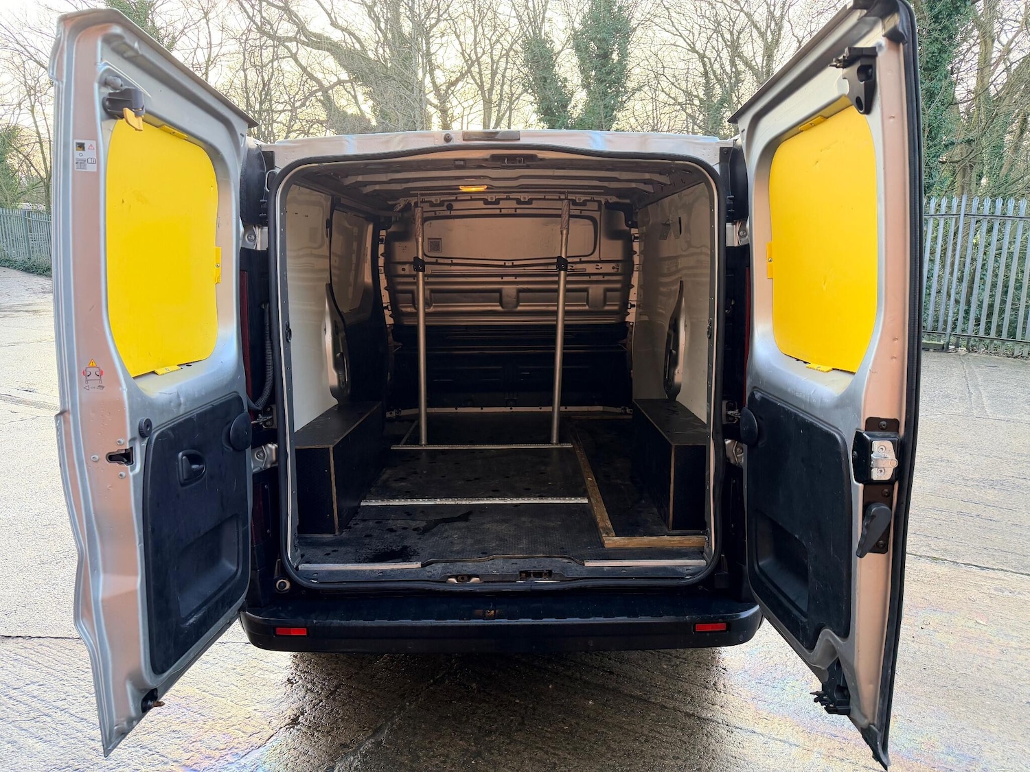 Used Vauxhall Vivaro 2018 for sale - 77029612: Photo 35