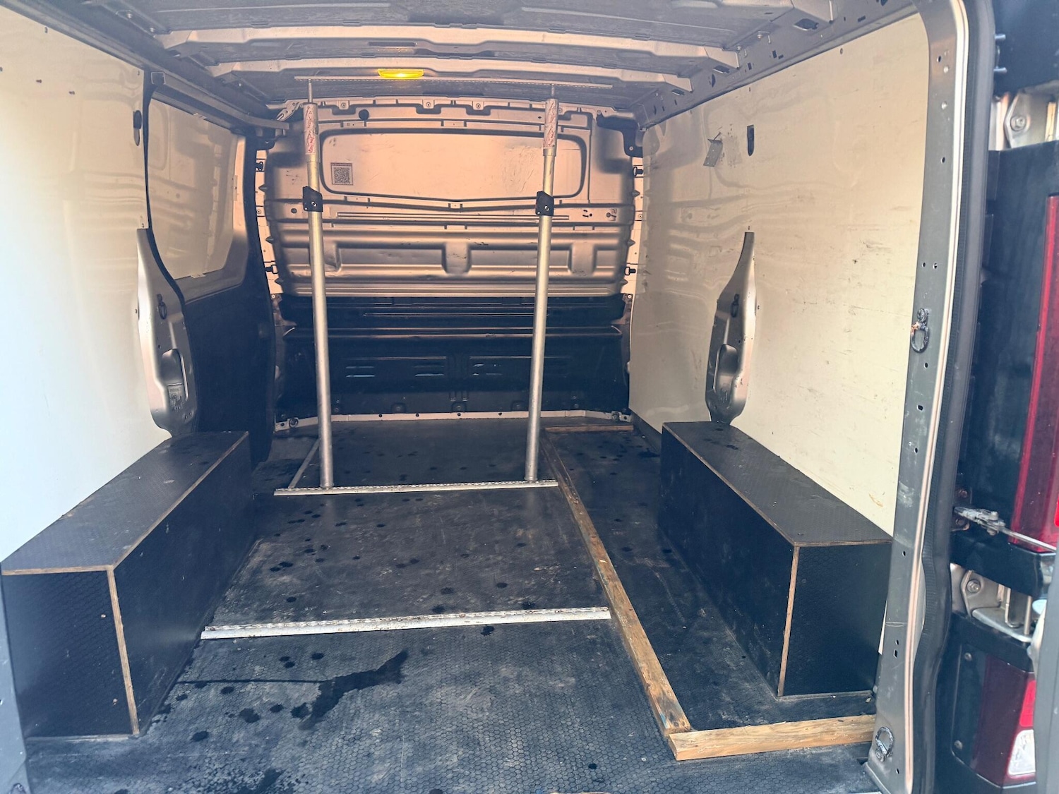 Used Vauxhall Vivaro 2018 for sale - 77029612: Photo 36