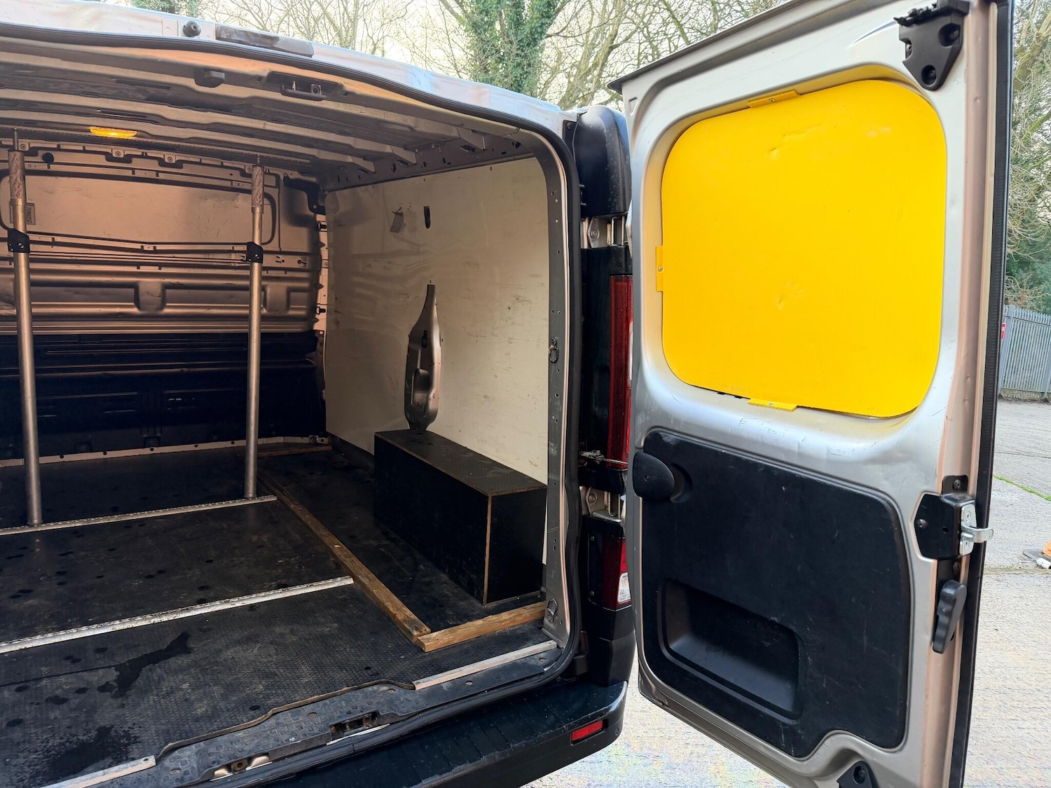 Used Vauxhall Vivaro 2018 for sale - 77029612: Photo 37