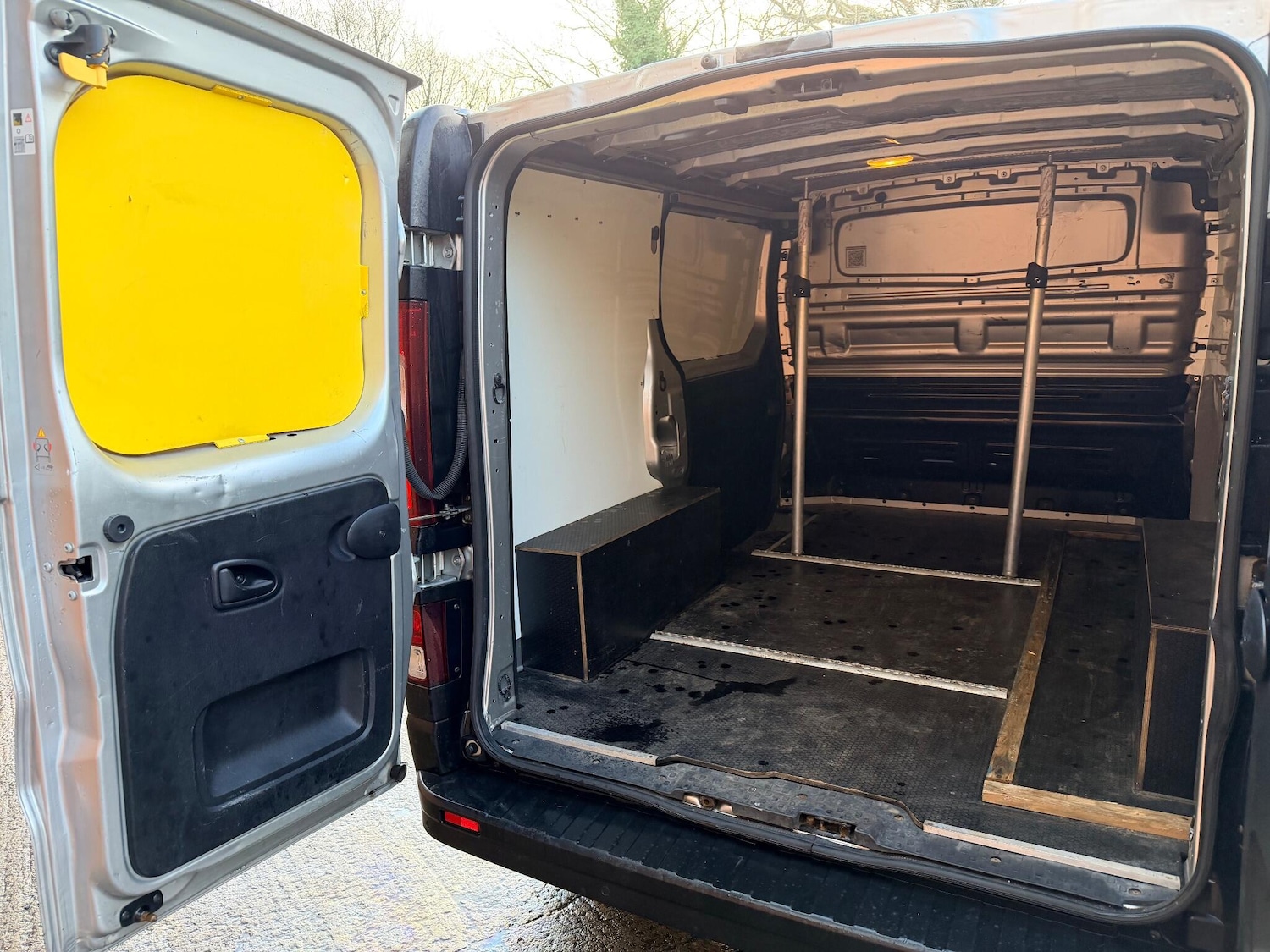 Used Vauxhall Vivaro 2018 for sale - 77029612: Photo 38