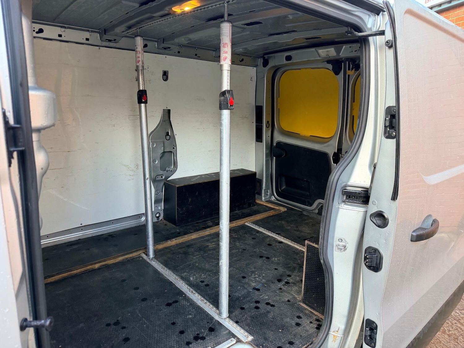 Used Vauxhall Vivaro 2018 for sale - 77029612: Photo 39