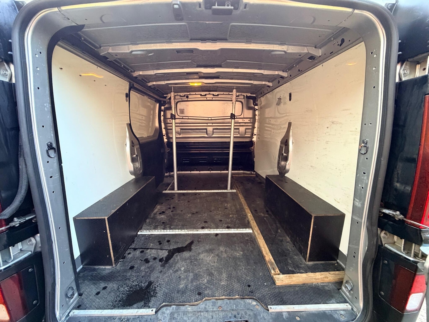 Used Vauxhall Vivaro 2018 for sale - 77029612: Photo 40