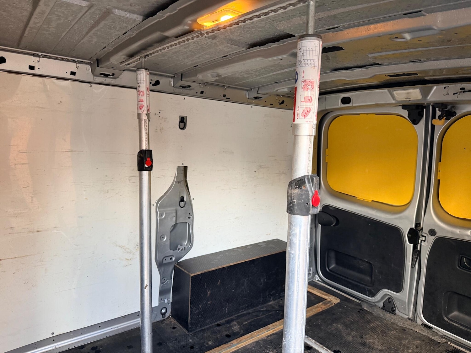 Used Vauxhall Vivaro 2018 for sale - 77029612: Photo 43