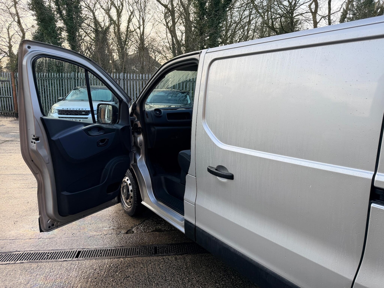 Used Vauxhall Vivaro 2018 for sale - 77029612: Photo 45