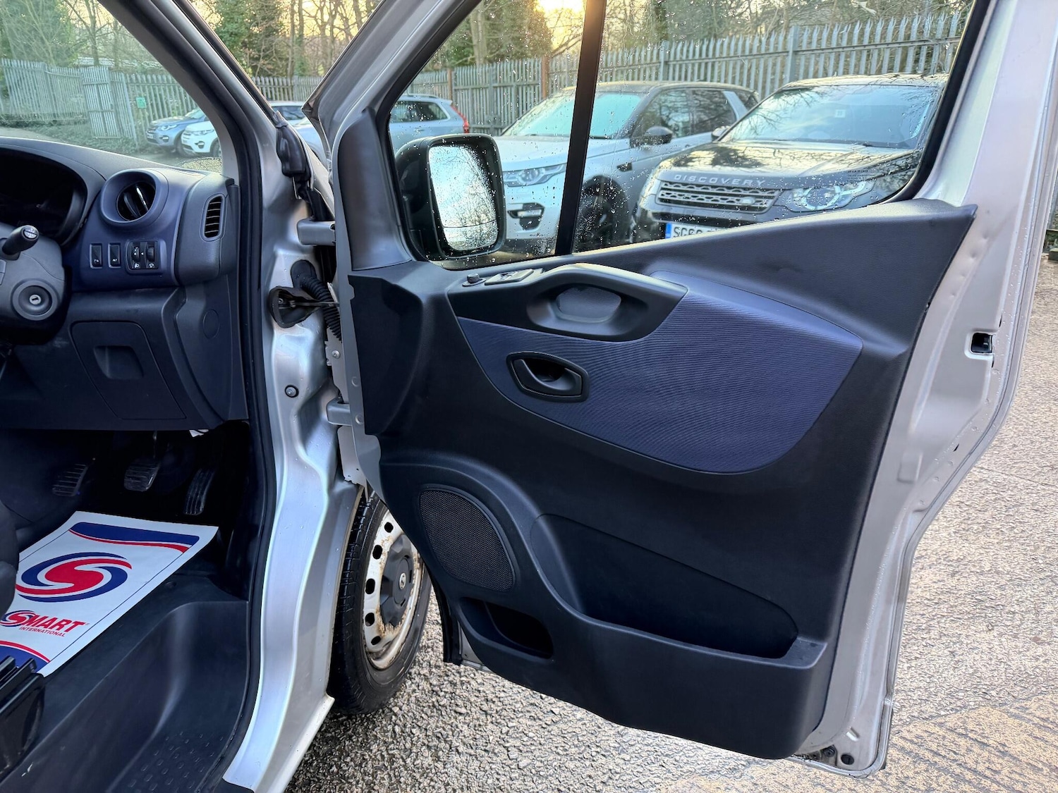 Used Vauxhall Vivaro 2018 for sale - 77029612: Photo 47