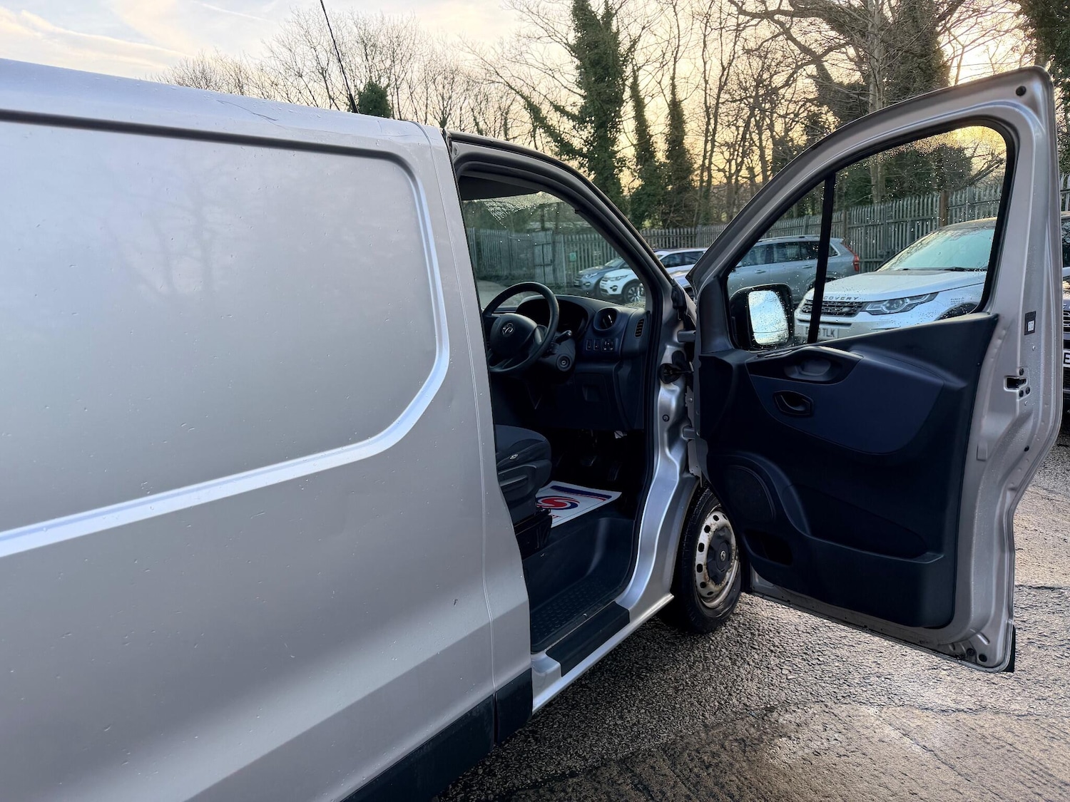 Used Vauxhall Vivaro 2018 for sale - 77029612: Photo 48