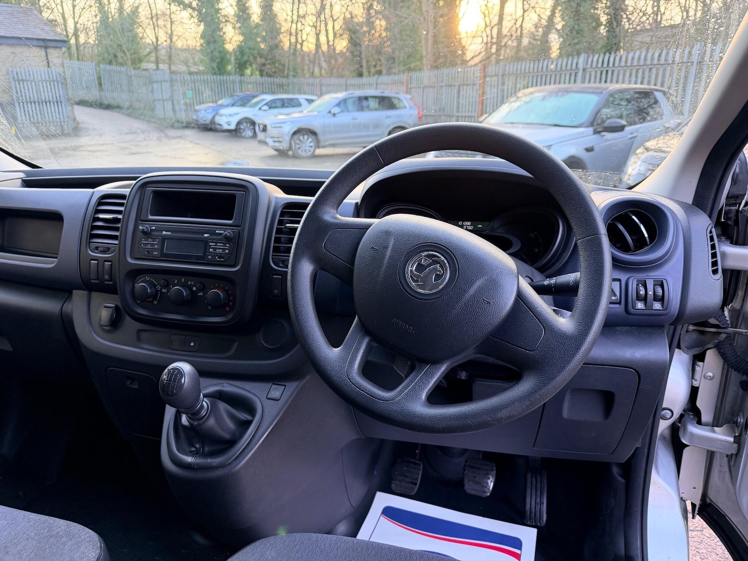 Used Vauxhall Vivaro 2018 for sale - 77029612: Photo 49