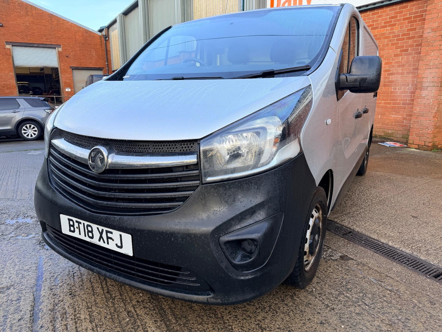 Used Vauxhall Vivaro 2018 for sale - 77029612: Photo 6