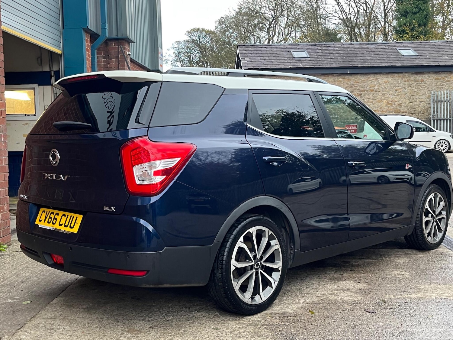 Used Ssangyong Trivoli XLV 2016 for sale - 76377694: Photo 12