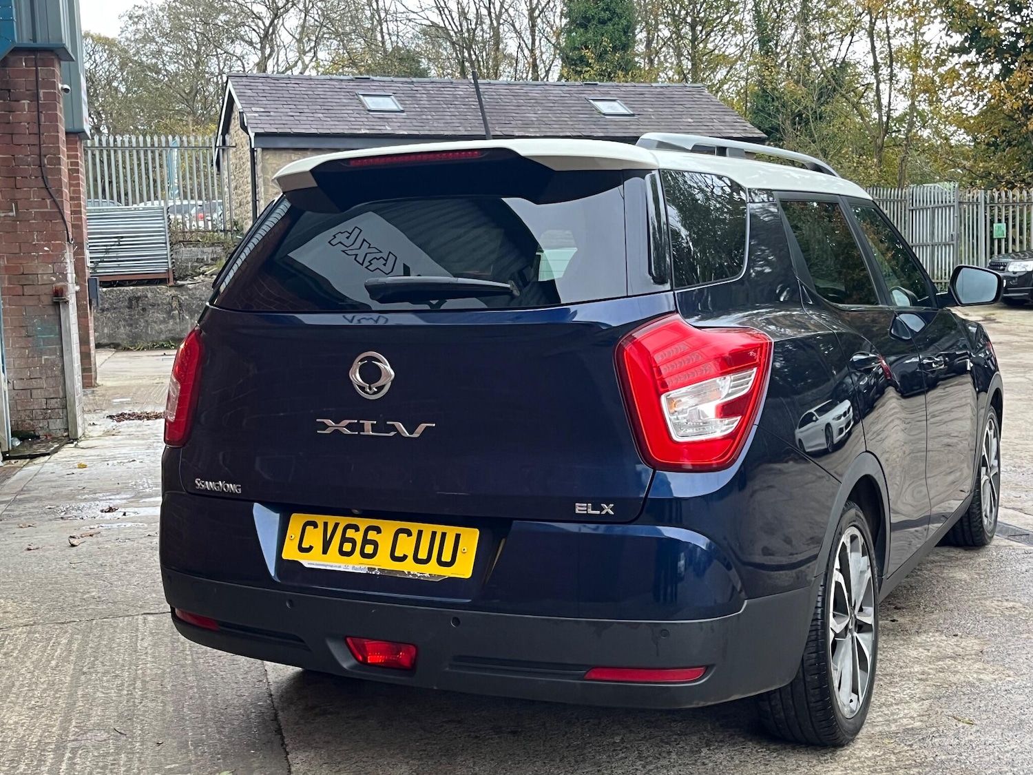 Used Ssangyong Trivoli XLV 2016 for sale - 76377694: Photo 13