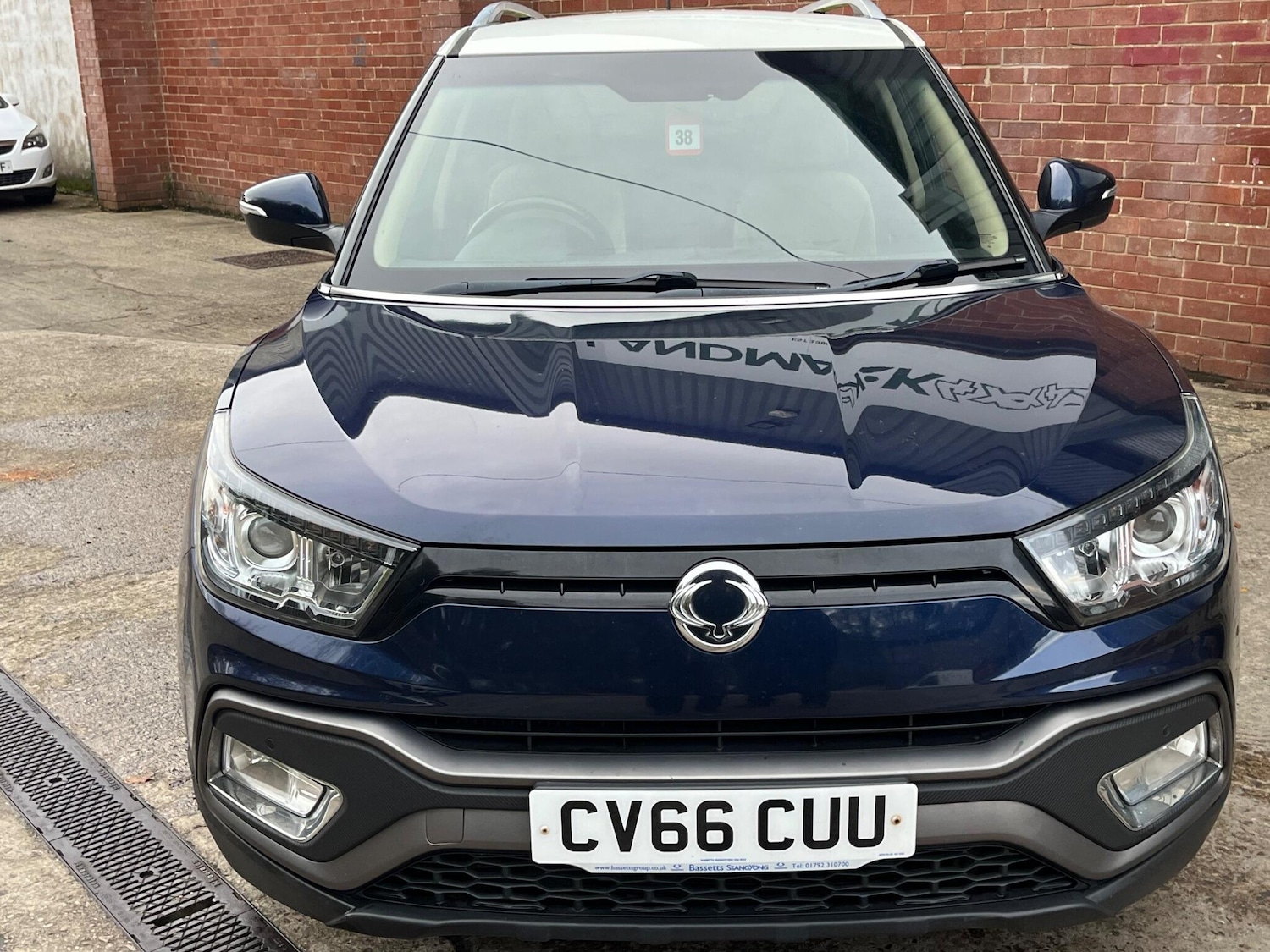 Used Ssangyong Trivoli XLV 2016 for sale - 76377694: Photo 2