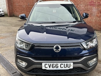 Used Ssangyong Trivoli XLV 2016 for sale - 76377694: Photo