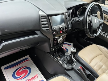 Used Ssangyong Trivoli XLV 2016 for sale - 76377694: Photo