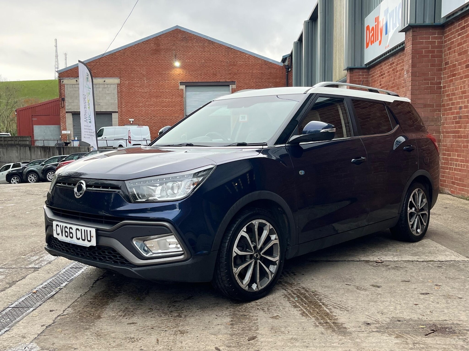 Used Ssangyong Trivoli XLV 2016 for sale - 76377694: Photo 4