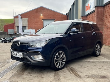 Used Ssangyong Trivoli XLV 2016 for sale - 76377694: Photo