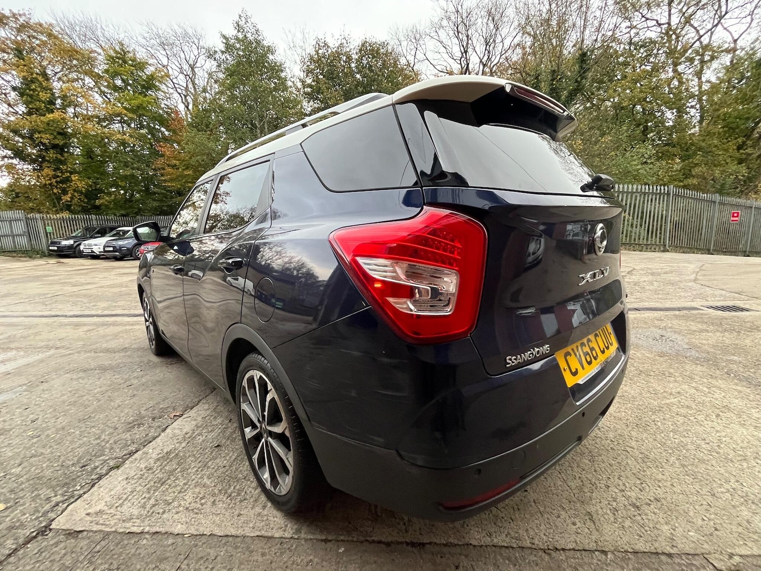 Used Ssangyong Trivoli XLV 2016 for sale - 76377694: Photo 5