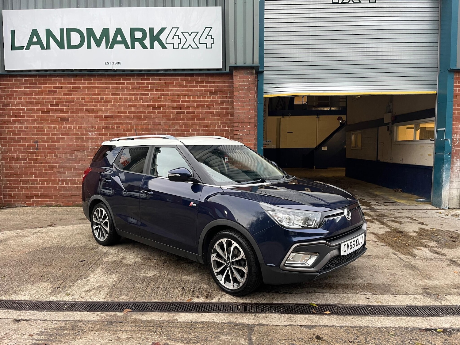 Used Ssangyong Trivoli XLV 2016 for sale - 76377694: Photo 6