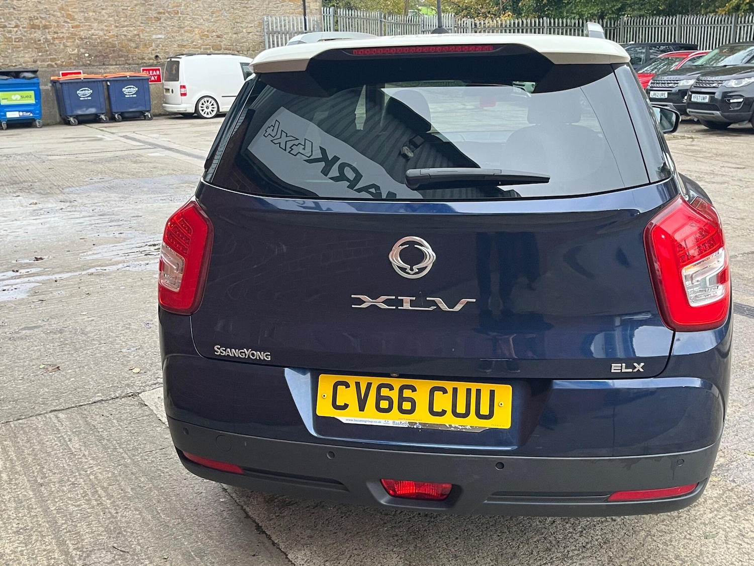 Used Ssangyong Trivoli XLV 2016 for sale - 76377694: Photo 8