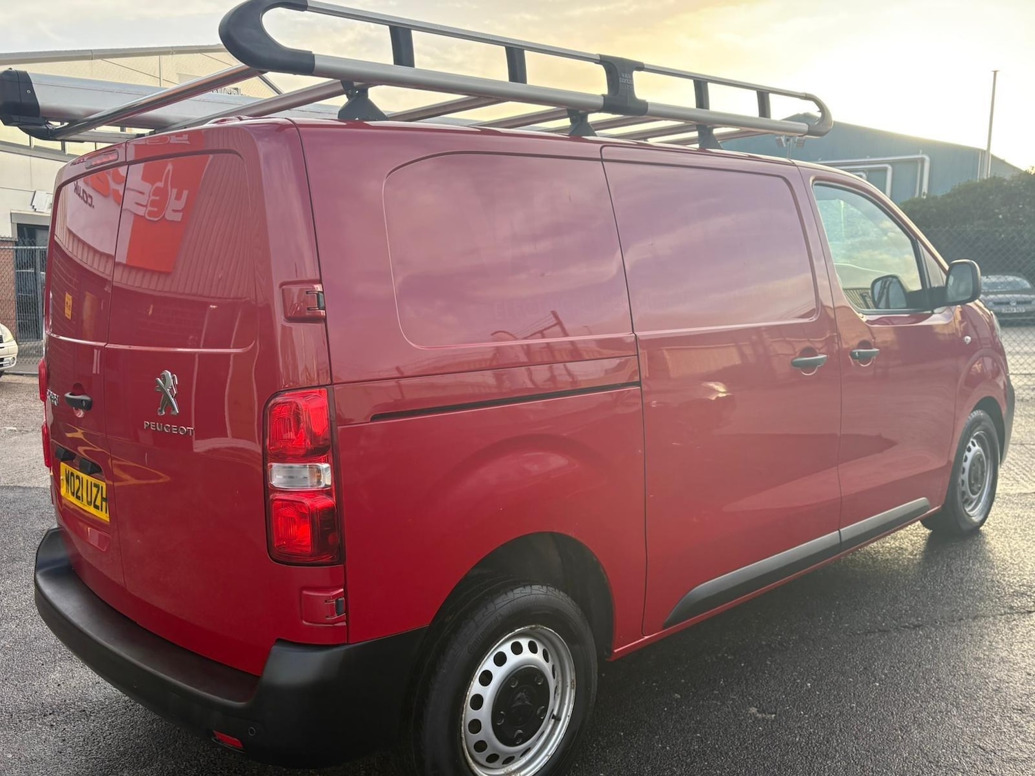 Used Peugeot Expert 2021 for sale - 77215336: Photo 13