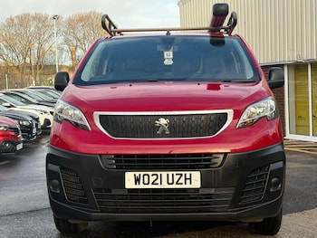 Used Peugeot Expert 2021 for sale - 77215336: Photo