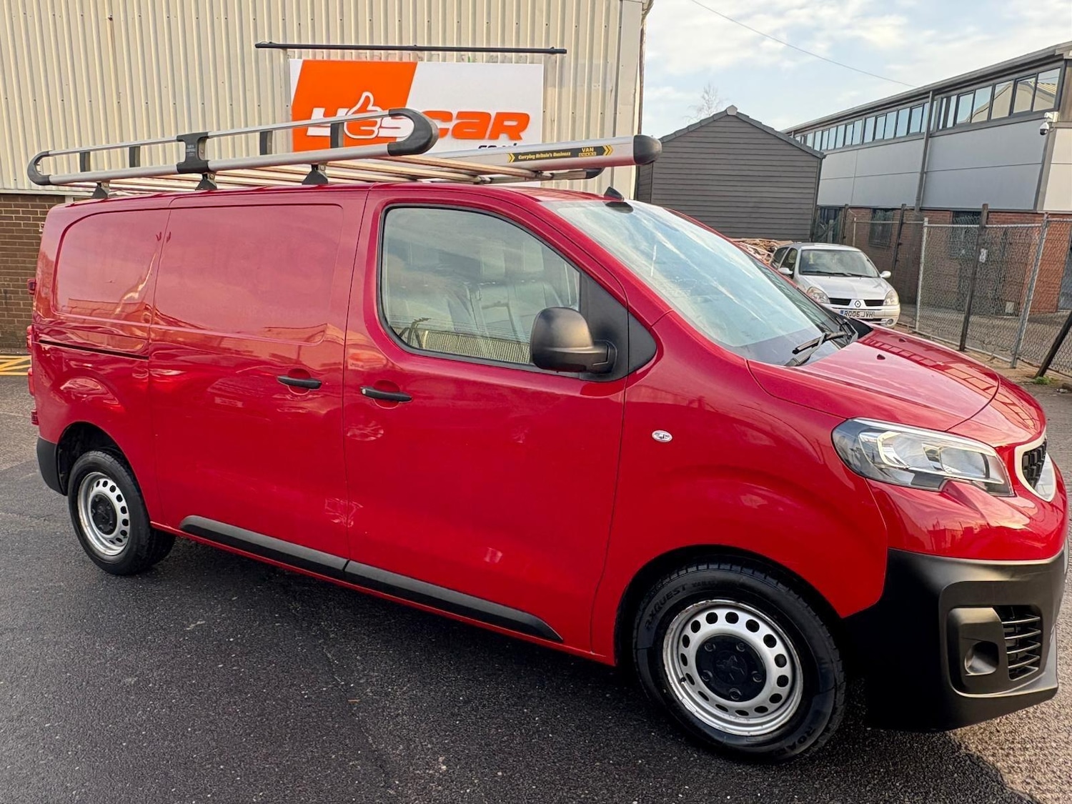 Used Peugeot Expert 2021 for sale - 77215336: Photo 49