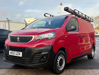 Used Peugeot Expert 2021 for sale - 77215336: Photo
