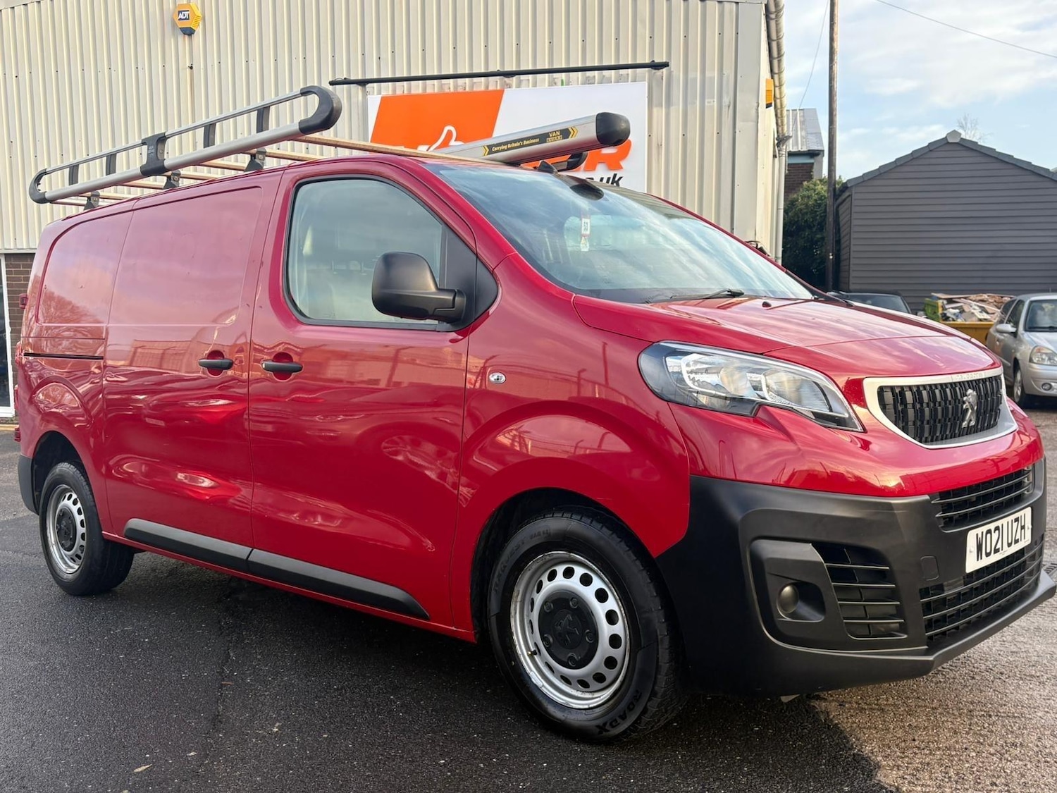 Used Peugeot Expert 2021 for sale - 77215336: Photo 6