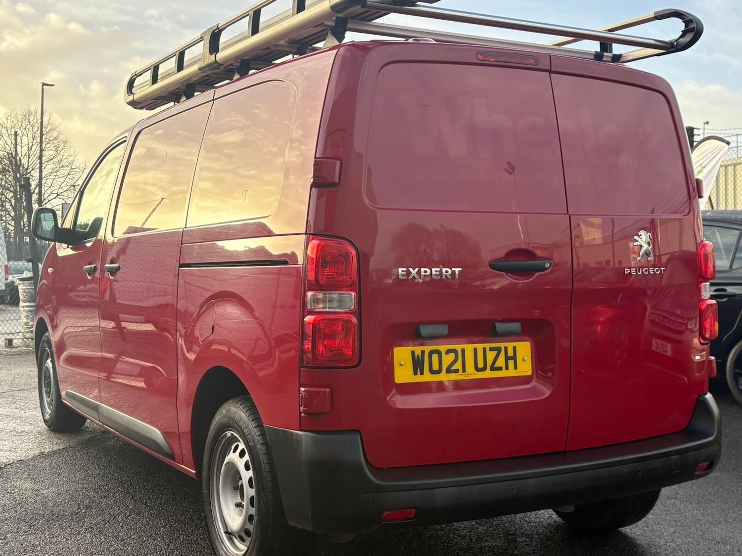 Used Peugeot Expert 2021 for sale - 77215336: Photo 8