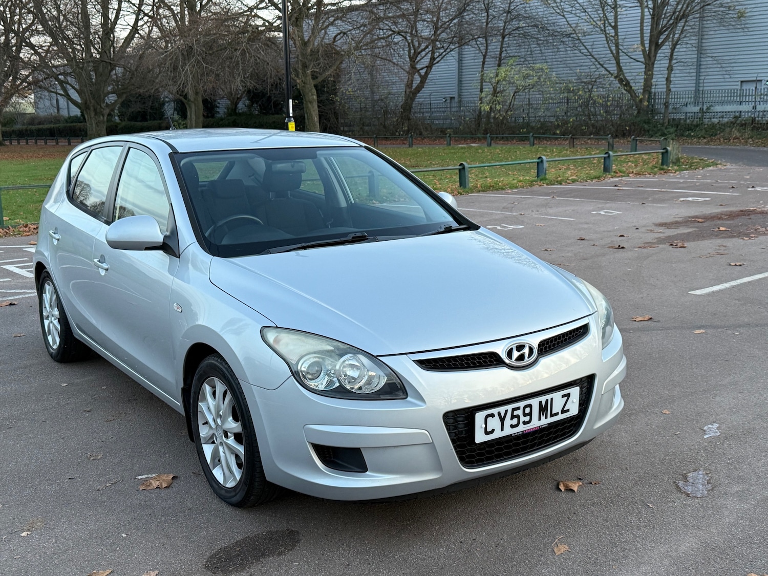 Used Hyundai i30 2010 for sale - 76664594: Photo 16