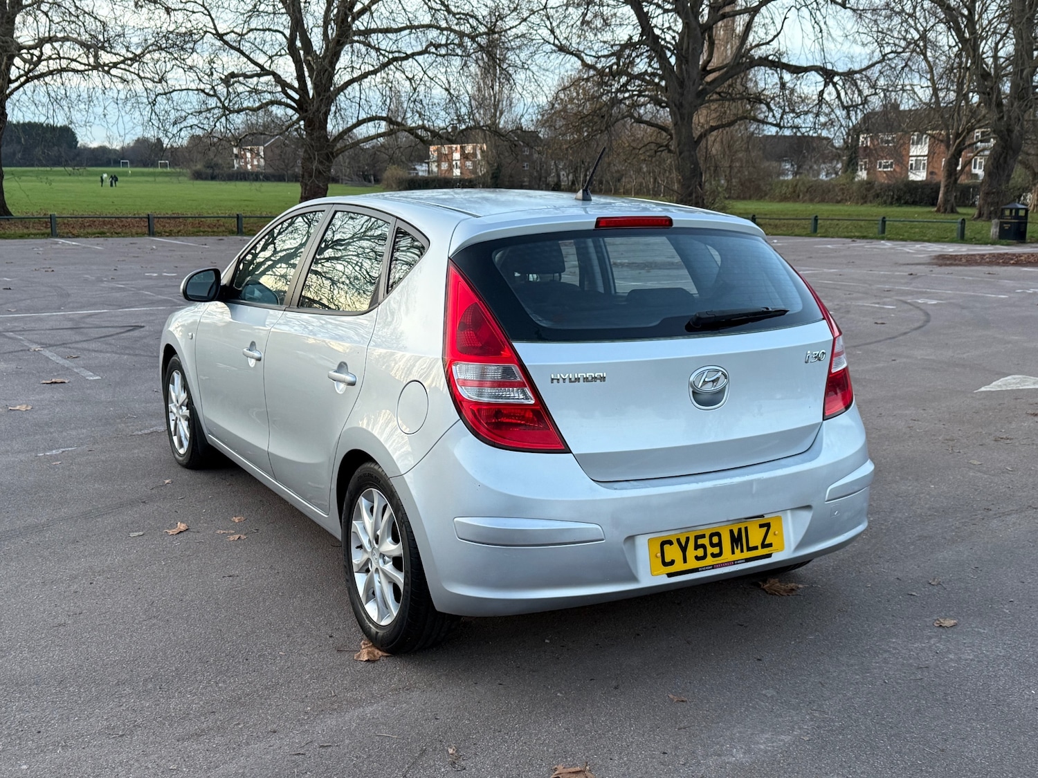 Used Hyundai i30 2010 for sale - 76664594: Photo 18