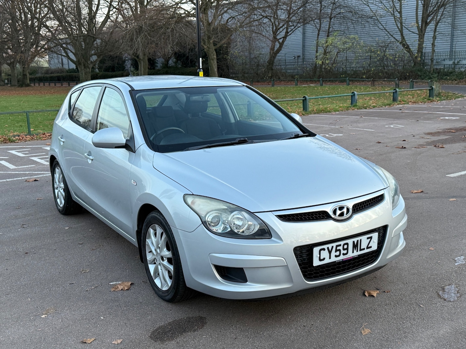 Used Hyundai i30 2010 for sale - 76664594: Photo 2