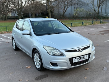 Used Hyundai i30 2010 for sale - 76664594: Photo