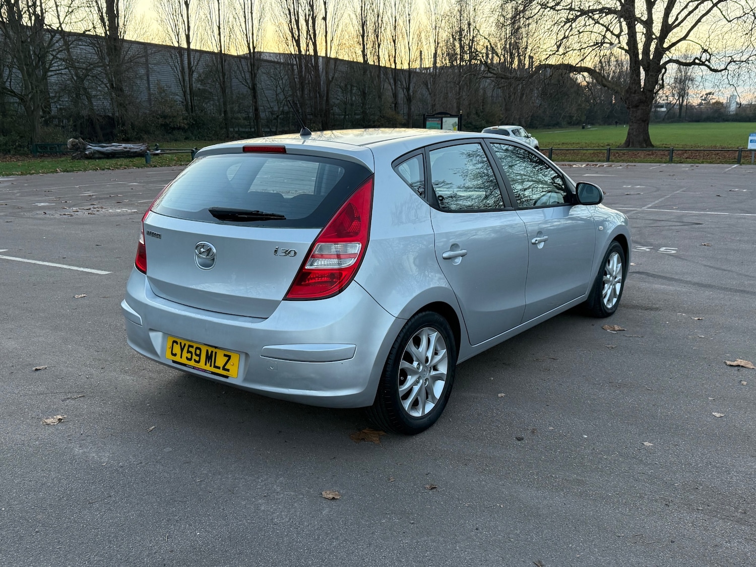 Used Hyundai i30 2010 for sale - 76664594: Photo 4