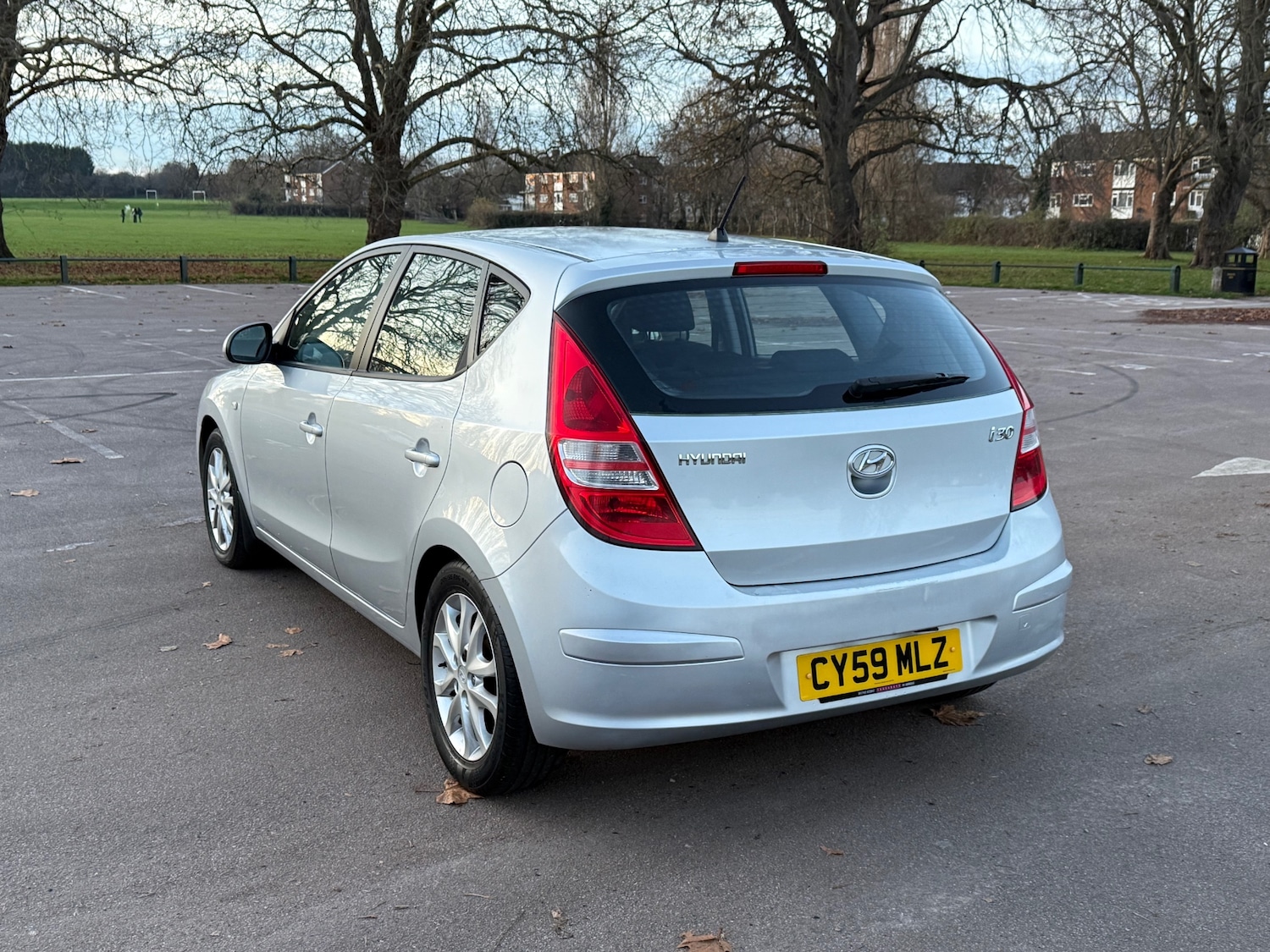 Used Hyundai i30 2010 for sale - 76664594: Photo 6