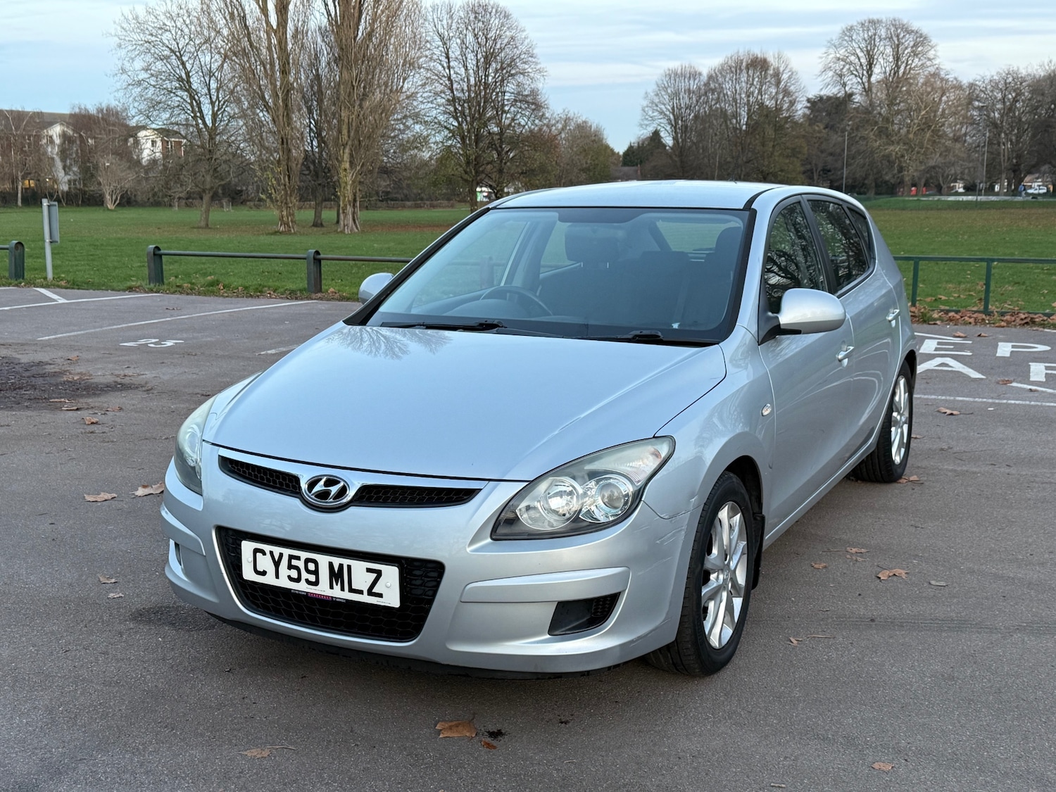 Used Hyundai i30 2010 for sale - 76664594: Photo 8