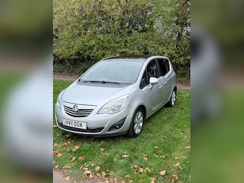 Used Vauxhall Meriva 2011 for sale - 76580026: Photo