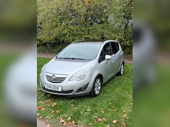 Used Vauxhall Meriva 2011 for sale - 76580026: Photo