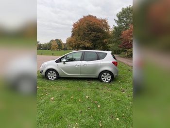 Used Vauxhall Meriva 2011 for sale - 76580026: Photo