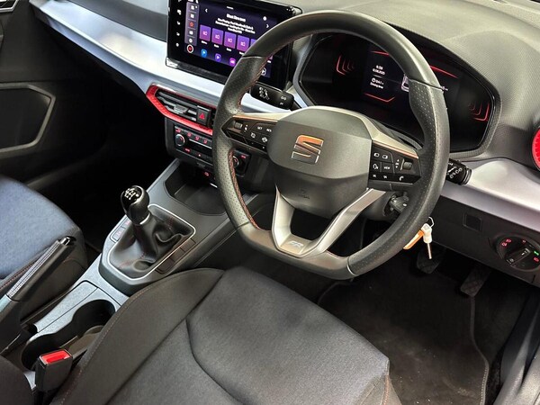 Used SEAT Ibiza 2025 for sale - 75524533: Photo 15