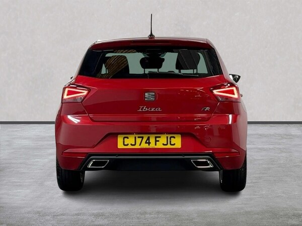 Used SEAT Ibiza 2025 for sale - 75524533: Photo 18