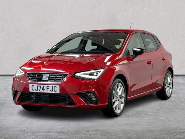 Used SEAT Ibiza 2025 for sale - 75524533: Photo 20