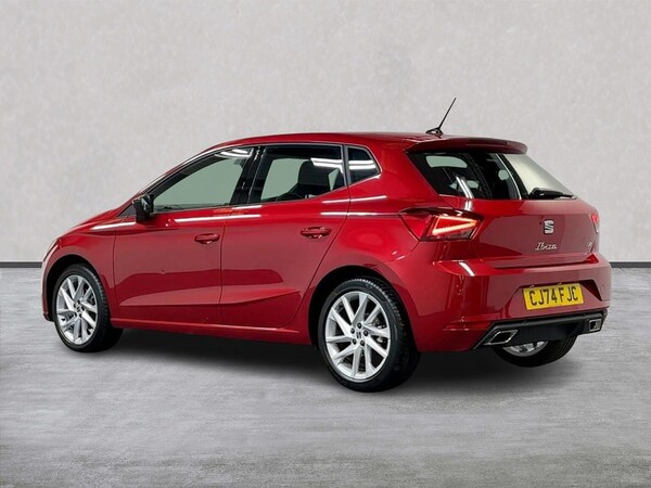 Used SEAT Ibiza 2025 for sale - 75524533: Photo 2