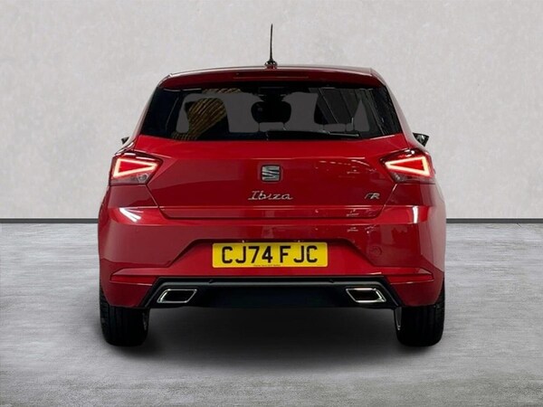 Used SEAT Ibiza 2025 for sale - 75524533: Photo 4