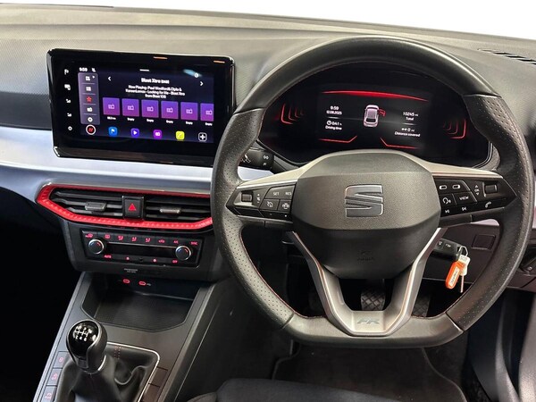 Used SEAT Ibiza 2025 for sale - 75524533: Photo 8