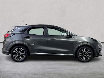 Used Ford Puma 2021 for sale - 77872170: Photo