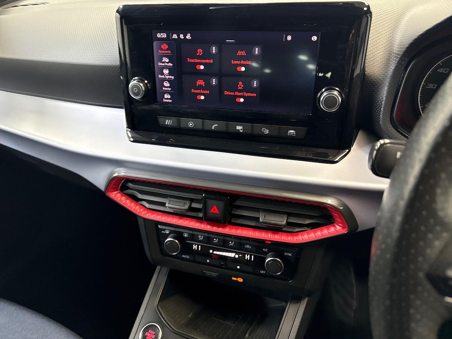 Used SEAT Ibiza 2022 for sale - 77555305: Photo 11